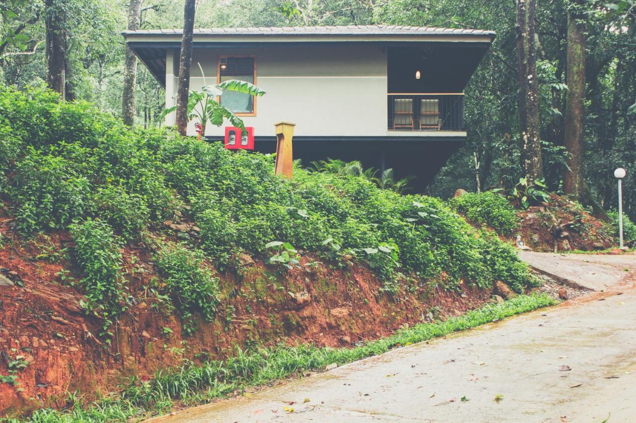 Ayatana Coorg Hotel Somvarpet Exterior photo