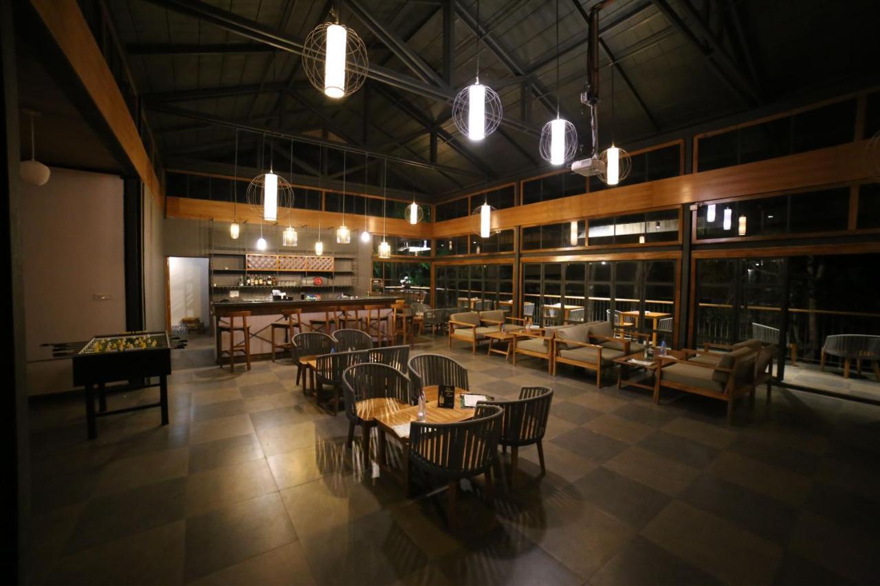 Ayatana Coorg Hotel Somvarpet Exterior photo