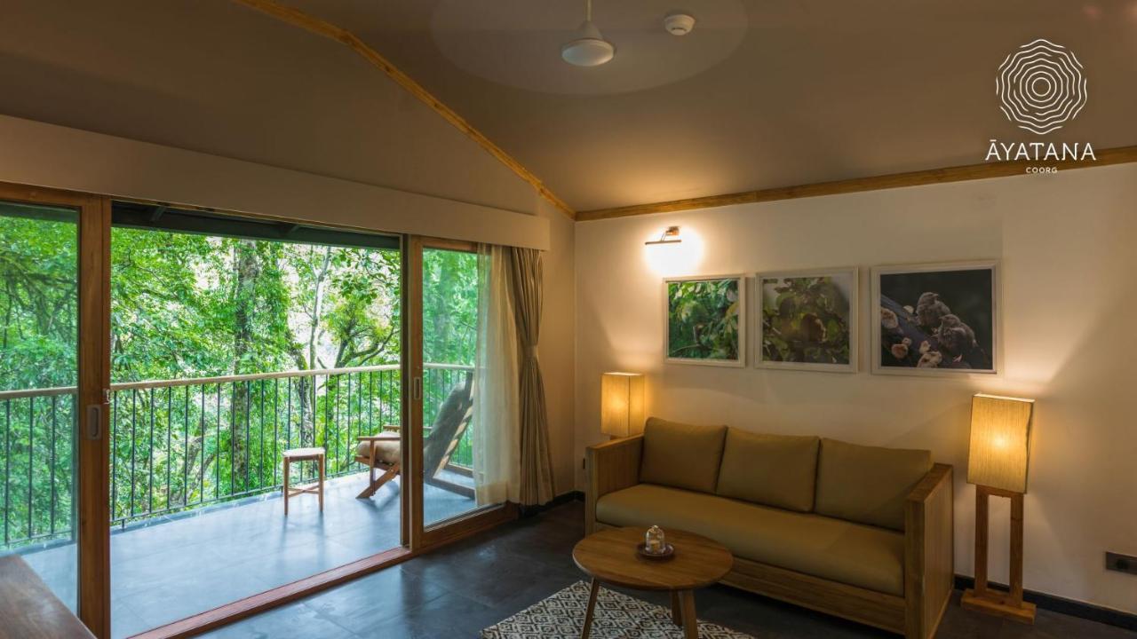 Ayatana Coorg Hotel Somvarpet Exterior photo