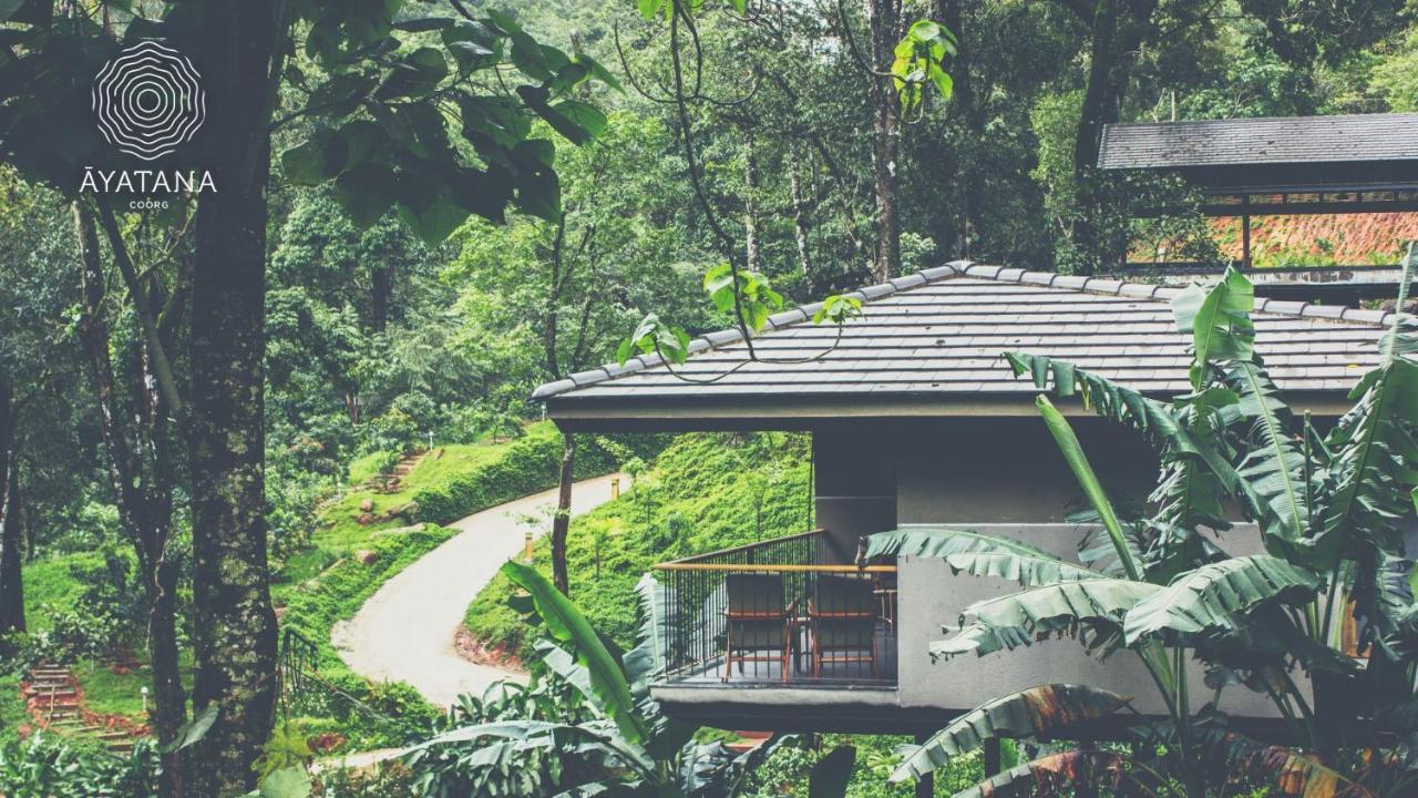 Ayatana Coorg Hotel Somvarpet Exterior photo