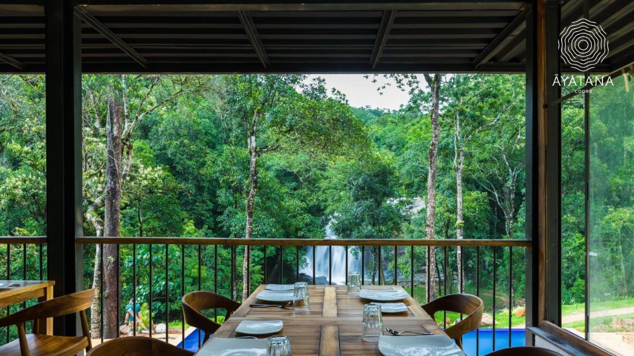 Ayatana Coorg Hotel Somvarpet Exterior photo