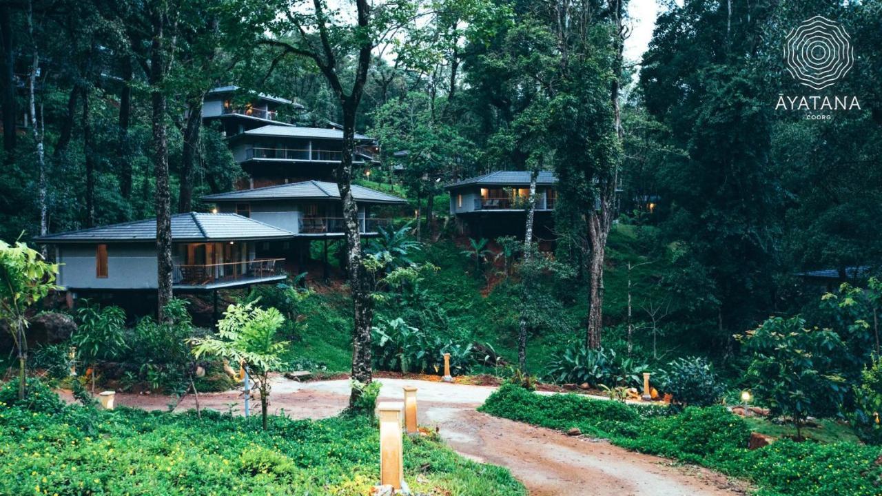 Ayatana Coorg Hotel Somvarpet Exterior photo