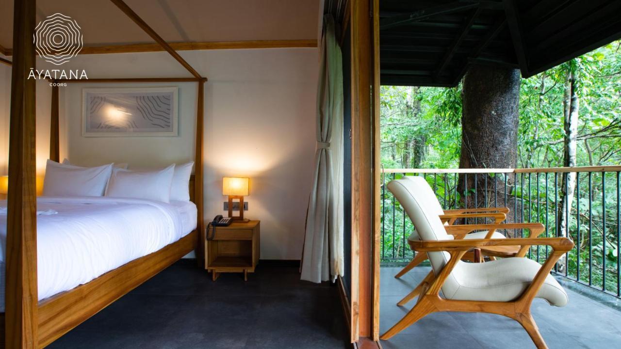 Ayatana Coorg Hotel Somvarpet Exterior photo