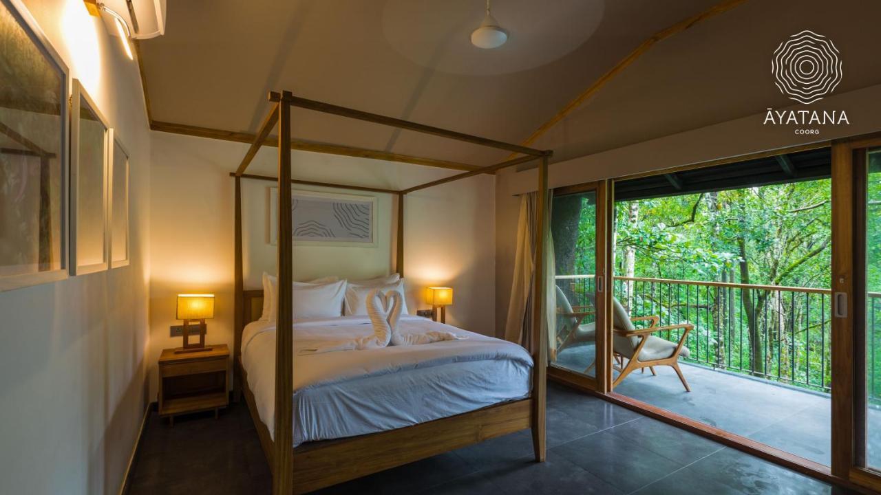 Ayatana Coorg Hotel Somvarpet Exterior photo