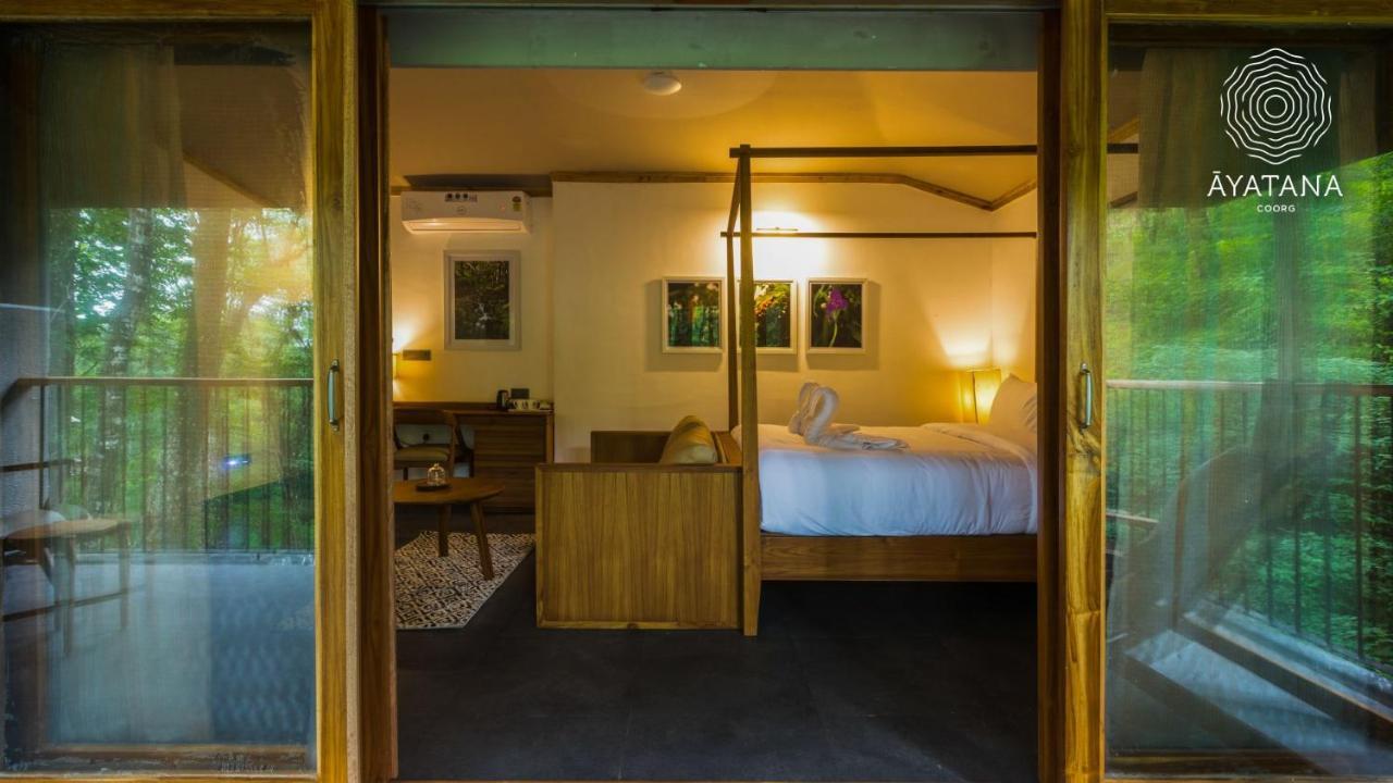 Ayatana Coorg Hotel Somvarpet Exterior photo