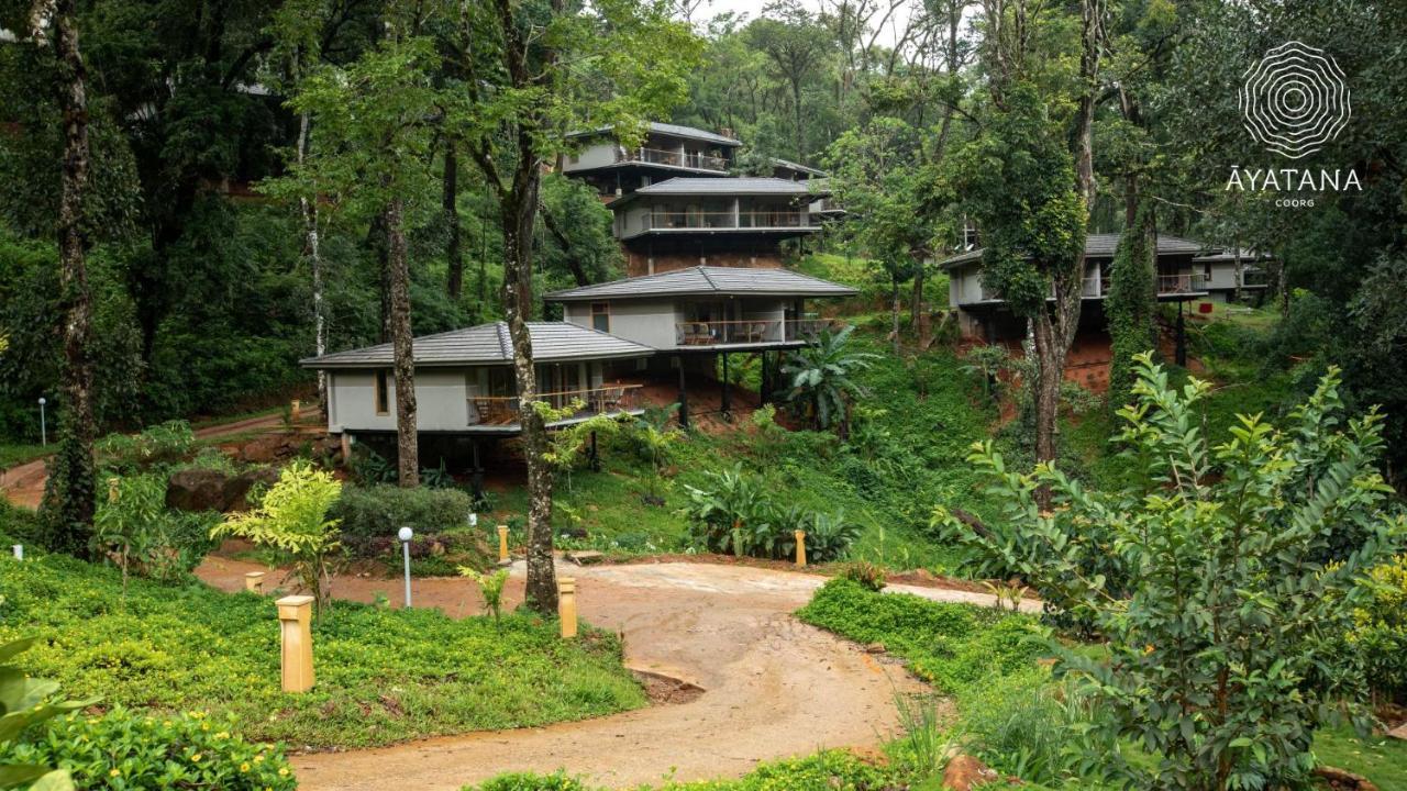 Ayatana Coorg Hotel Somvarpet Exterior photo