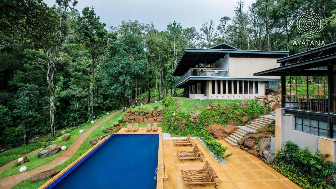 Ayatana Coorg Hotel Somvarpet Exterior photo