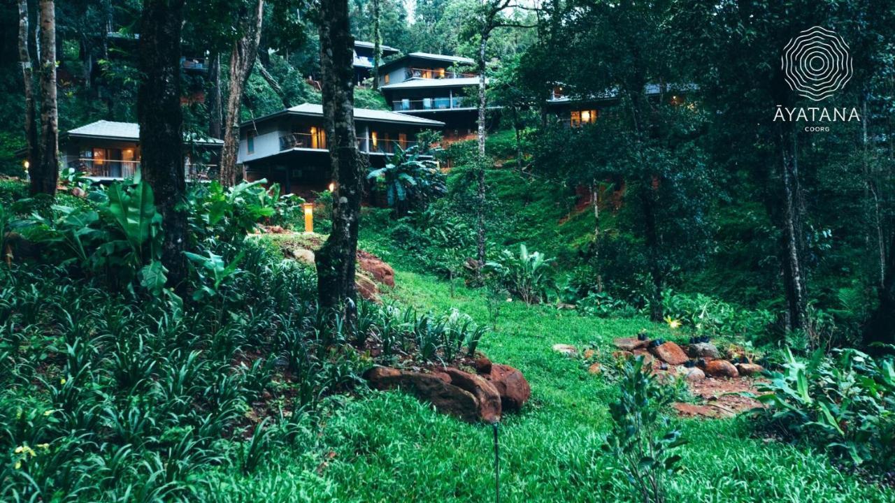 Ayatana Coorg Hotel Somvarpet Exterior photo