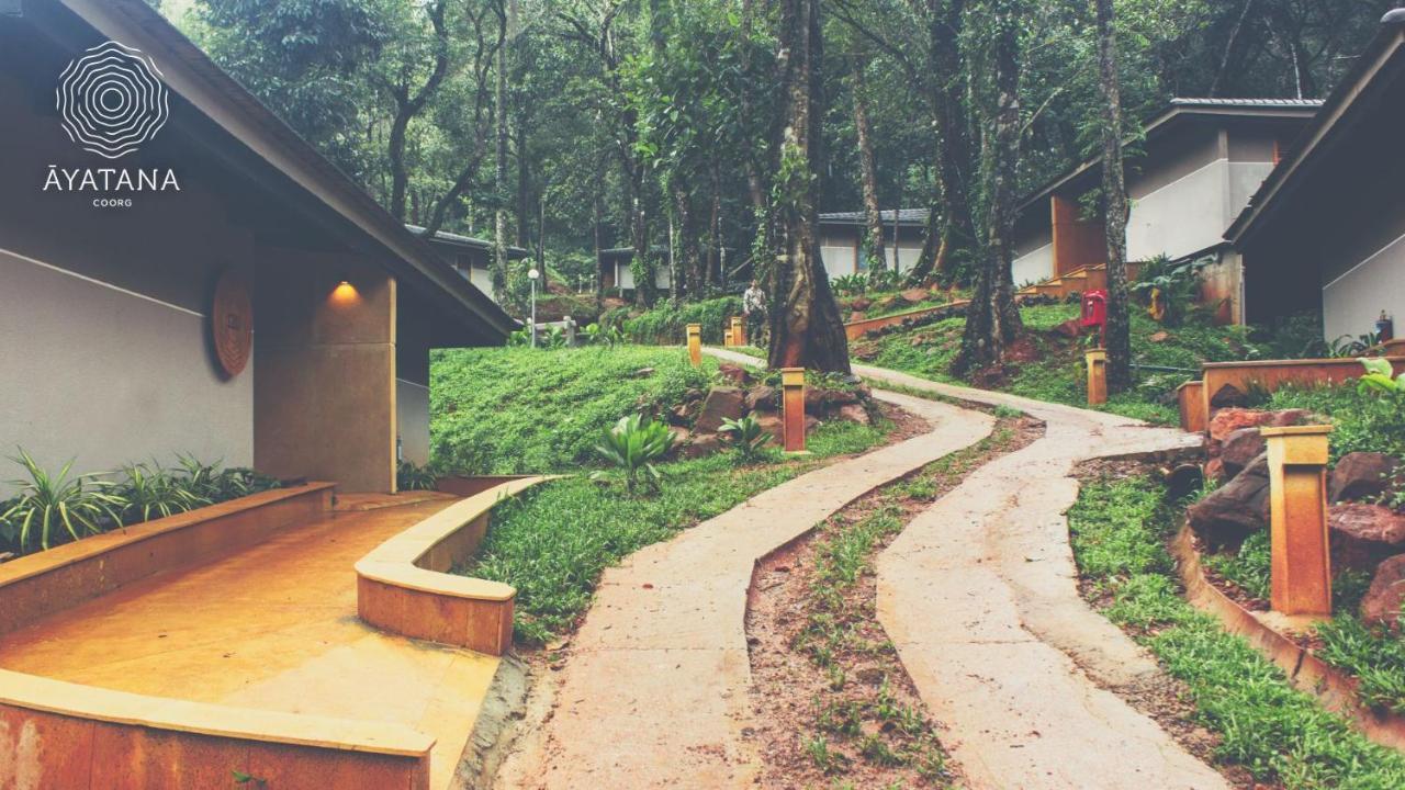 Ayatana Coorg Hotel Somvarpet Exterior photo