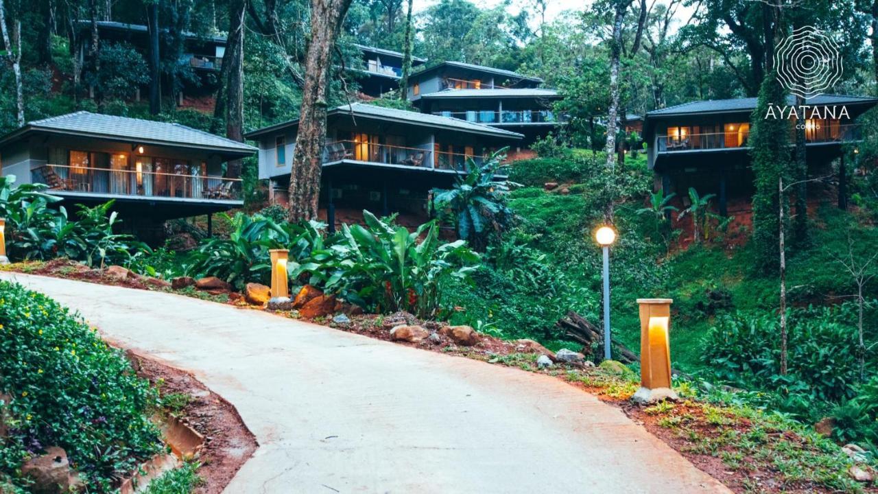 Ayatana Coorg Hotel Somvarpet Exterior photo
