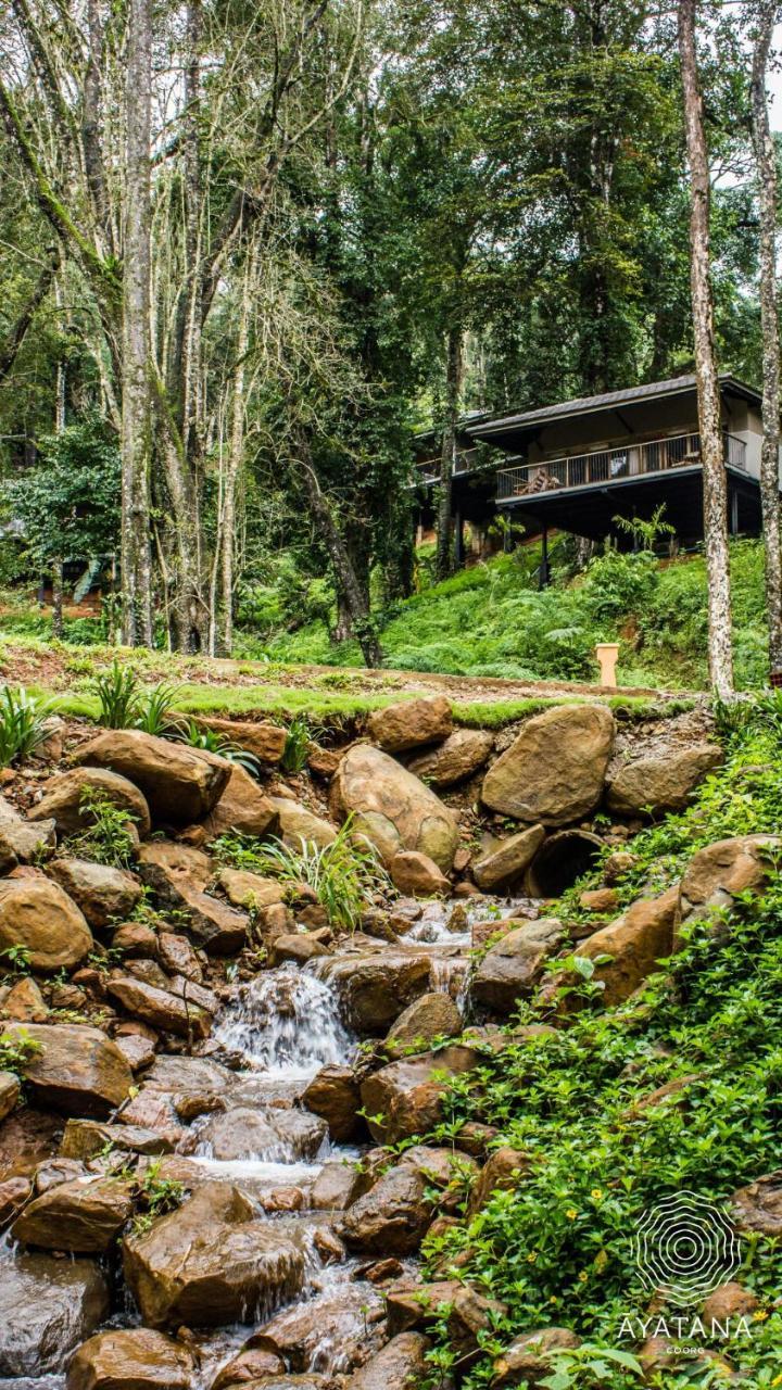Ayatana Coorg Hotel Somvarpet Exterior photo