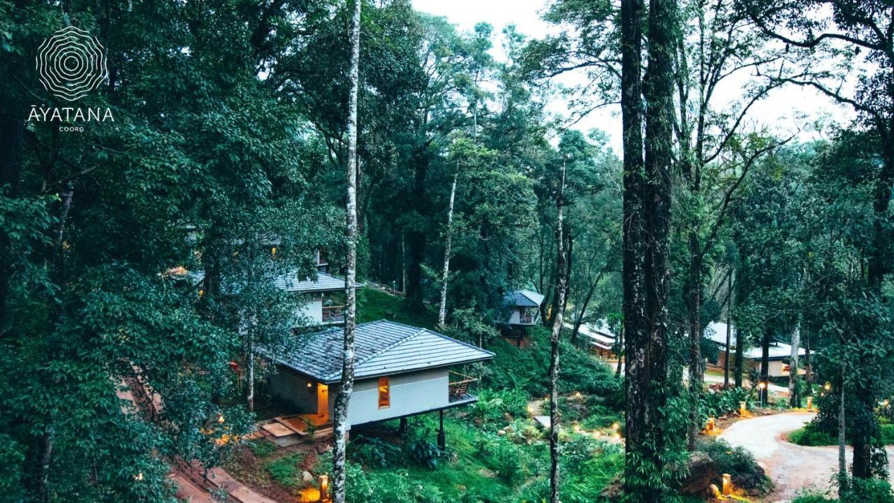 Ayatana Coorg Hotel Somvarpet Exterior photo