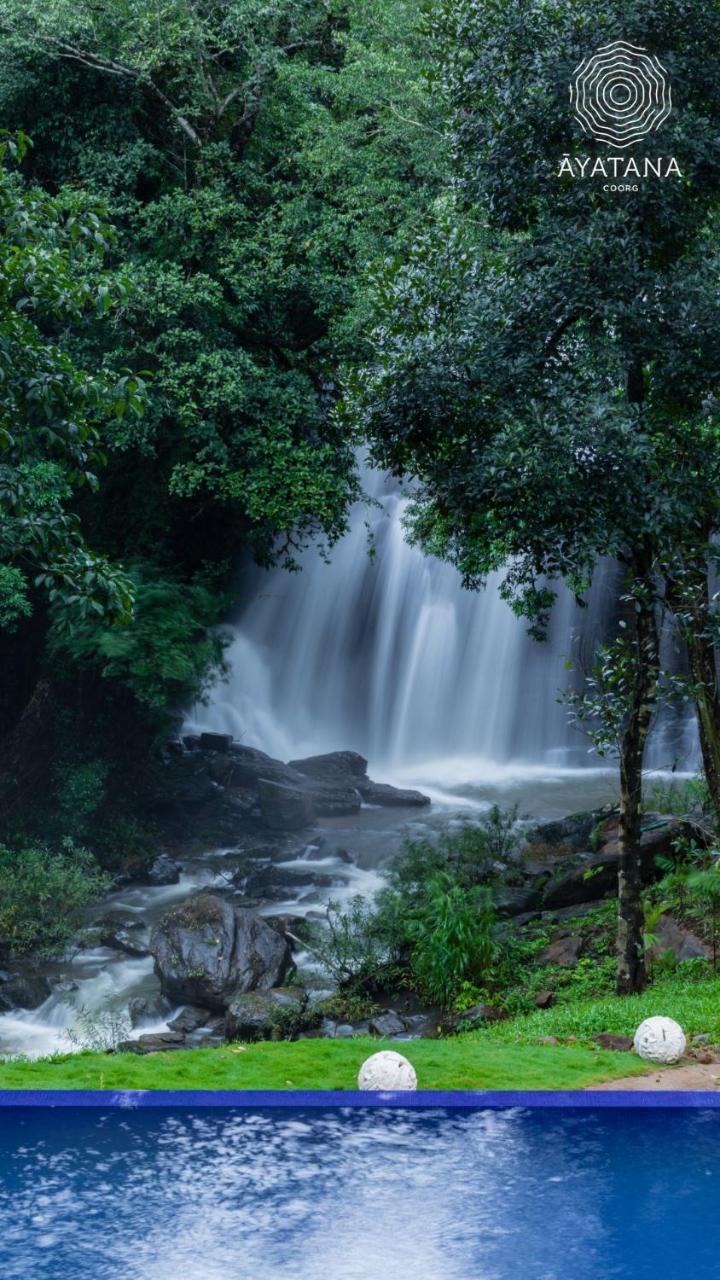 Ayatana Coorg Hotel Somvarpet Exterior photo
