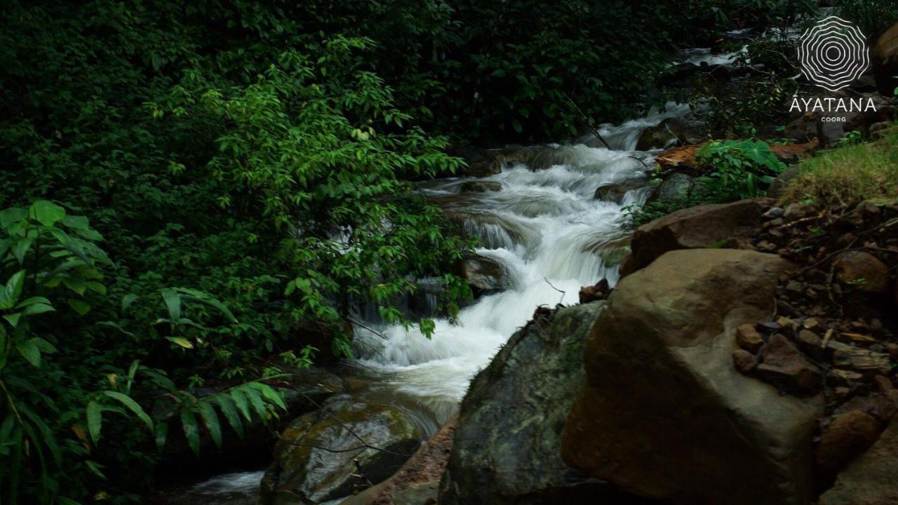 Ayatana Coorg Hotel Somvarpet Exterior photo