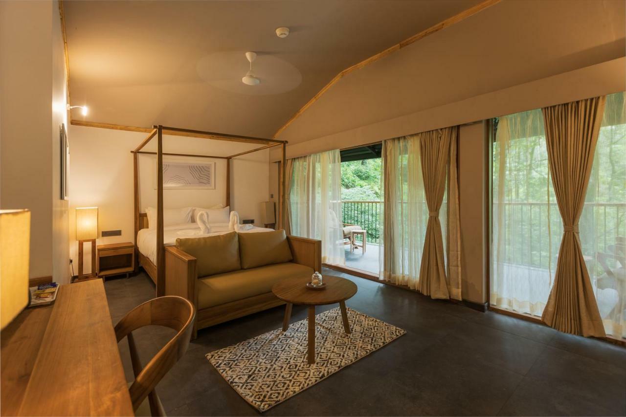 Ayatana Coorg Hotel Somvarpet Exterior photo